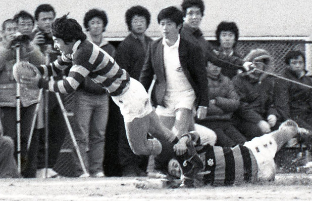 平尾誠二 スクールウォーズ モデル