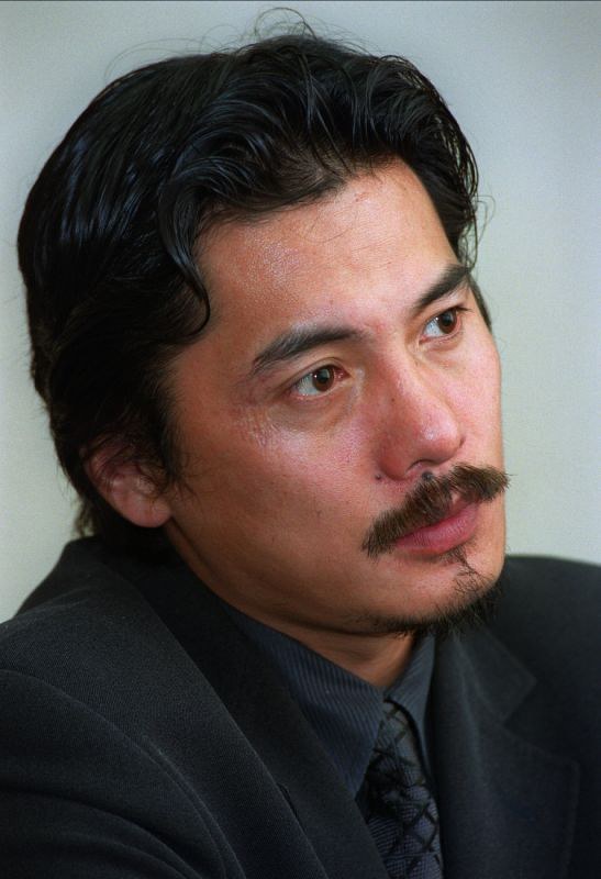 平尾誠二 イケメン