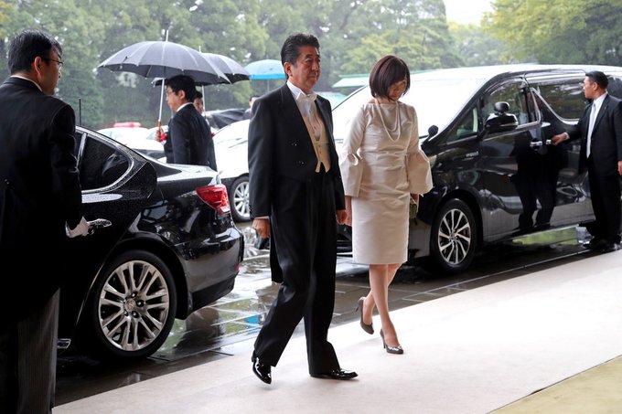 安倍昭恵 服装