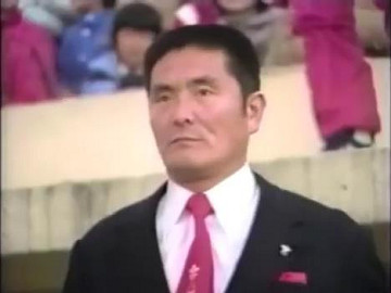 平尾誠二 スクールウォーズ モデル