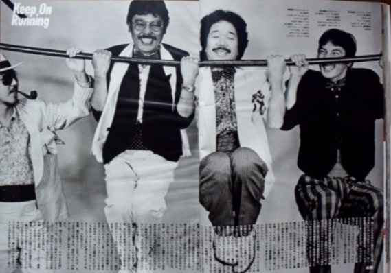 平尾誠二 モデル事件