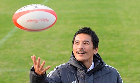 平尾誠二 イケメン
