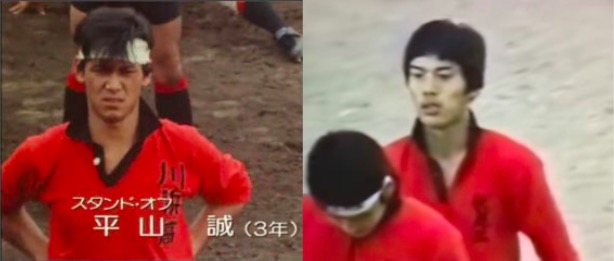 平尾誠二 スクールウォーズ モデル