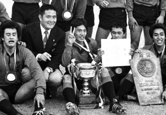 平尾誠二 高校