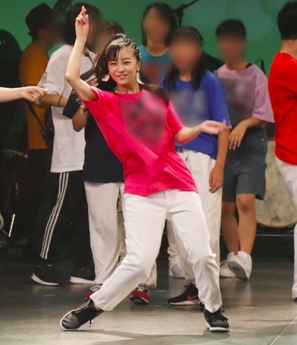 佳子様 ダンス 女豹