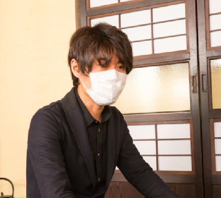 清野とおる マスク 理由