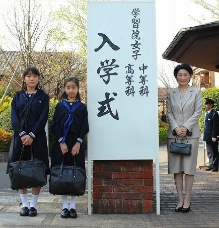 佳子さま 若い頃