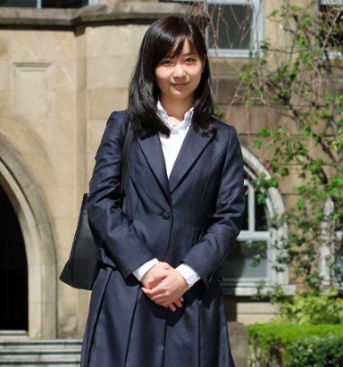 佳子さま 学歴