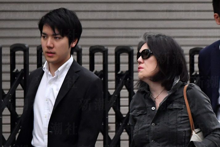 小室圭 母親 金銭問題