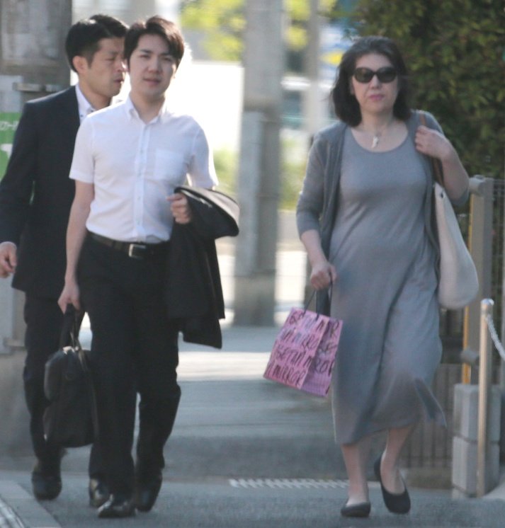 小室圭 母親