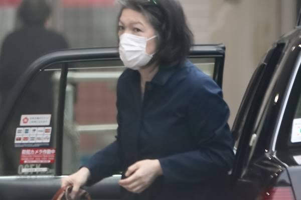小室圭 父親