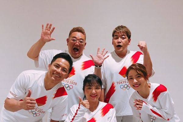 聖火ランナー なぜ芸能人