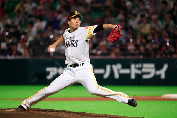 ホークス 育成出身