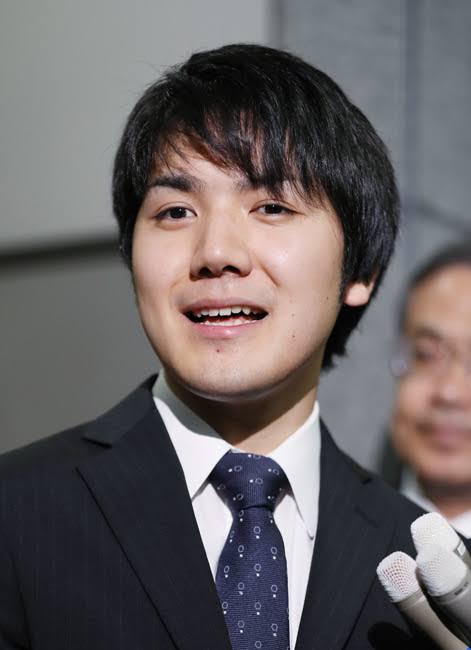 小室圭 父親