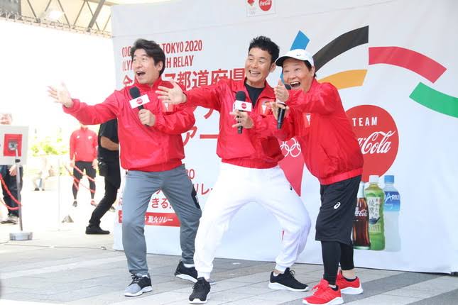 聖火ランナー なぜ芸能人ばっかり
