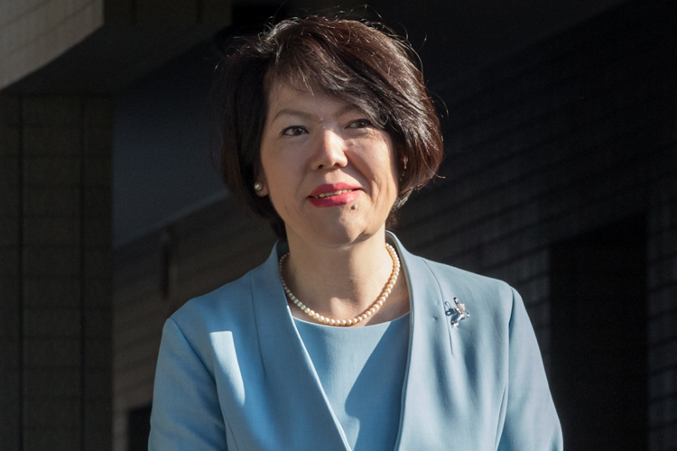 小室圭 母親 画像