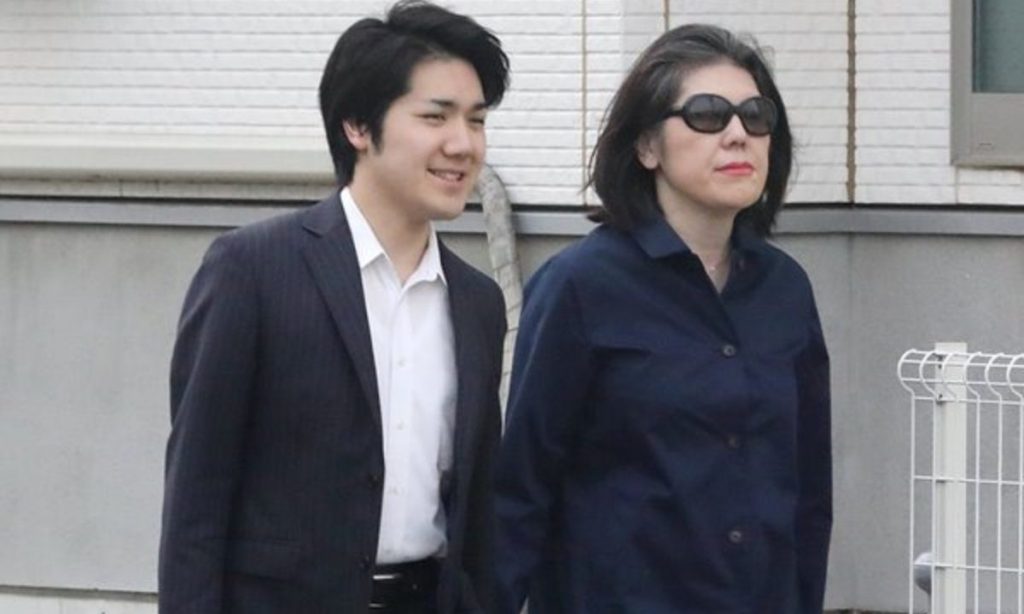 小室圭 母親