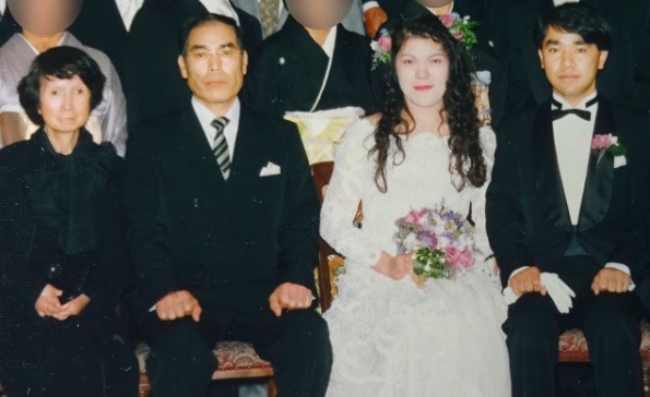小室圭 父親