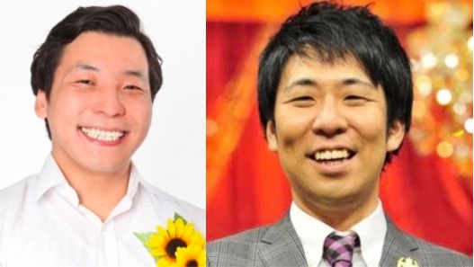 インディアンズ 芸人 似てる パンクブーブー