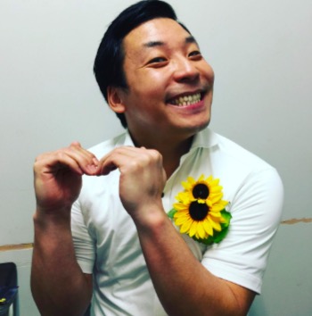 インディアンズ 芸人 田淵 似てる