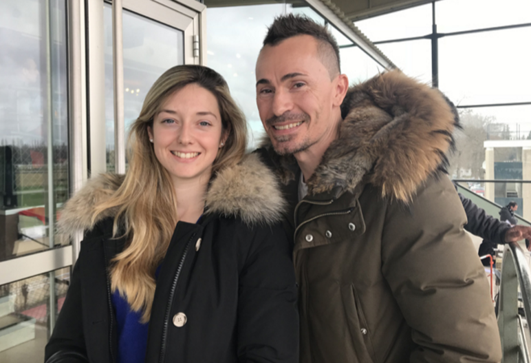 ミカエルミシェル 結婚