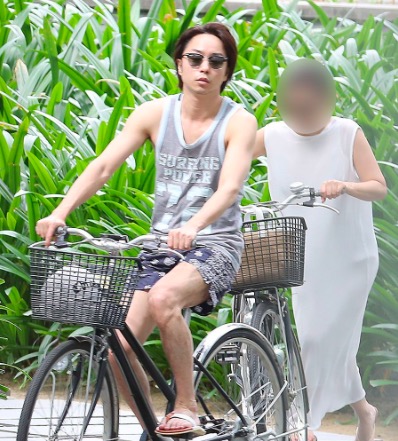櫻井翔 ベトナム 写真