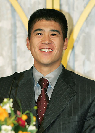 城島健司 白髪