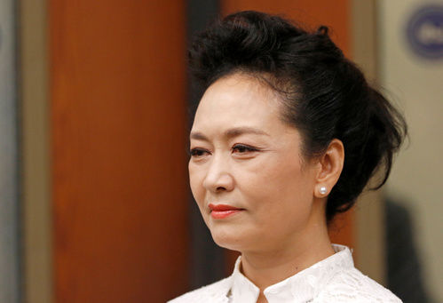 習近平 妻