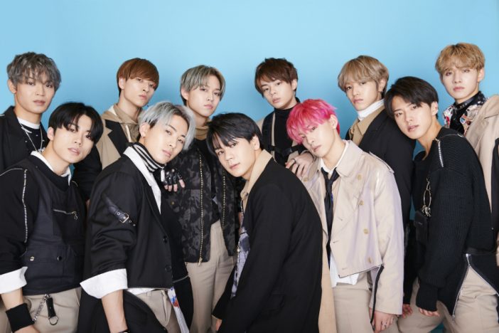 JO1 韓国人みたい
