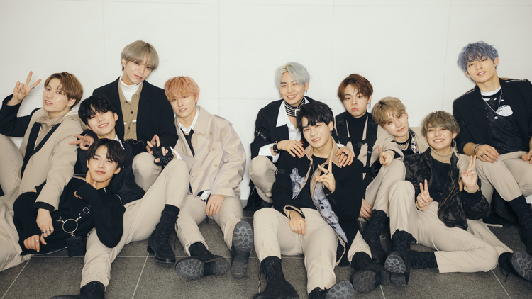 JO1 韓国人みたい