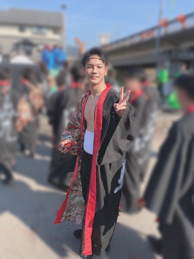 豆原一成 高校