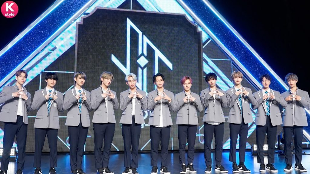 JO1 韓国人みたい