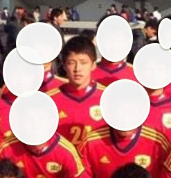 河野純喜 サッカー