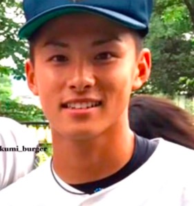 川西拓実 高砂高校