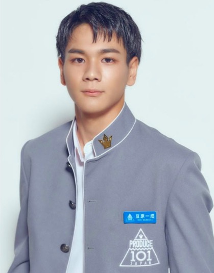 豆原一成 プロフィール
