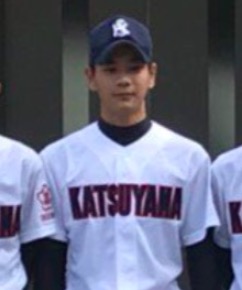 豆原一成 勝山高校