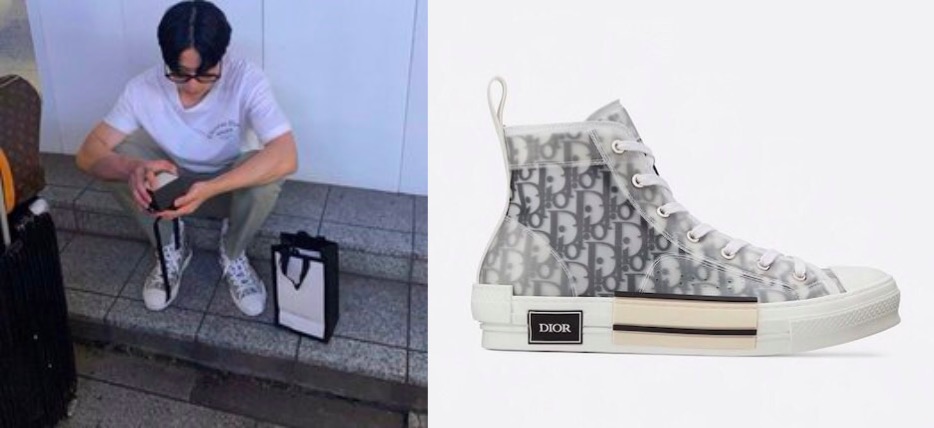 佐藤景瑚 私服