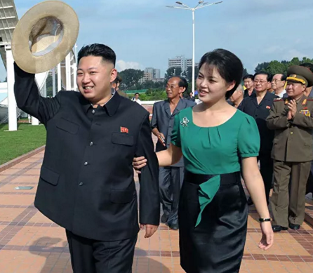 金正恩の嫁は元歌手で超かわいい 馴れ初めは叔父の紹介で子供は3人 画像 裏 ネタ