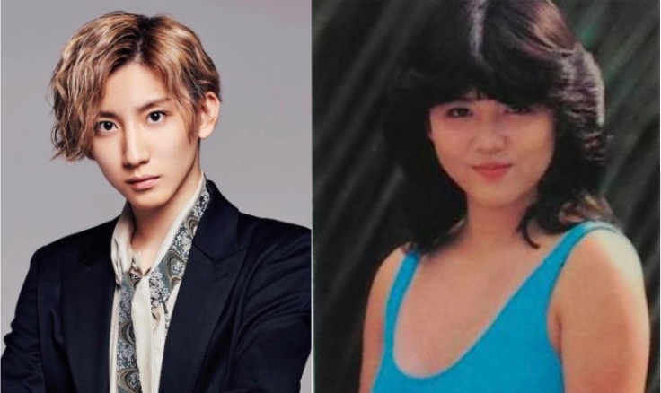 京本大我の母親は山本博美 アイドル時代 現在を総まとめ 裏 ネタ