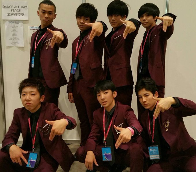 木全翔也 ダンススクール