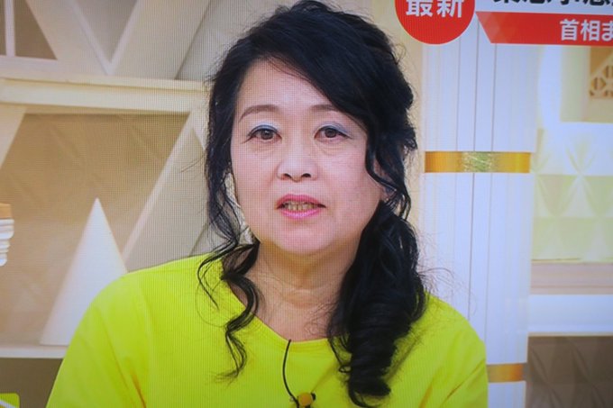 岡田晴恵 変わった