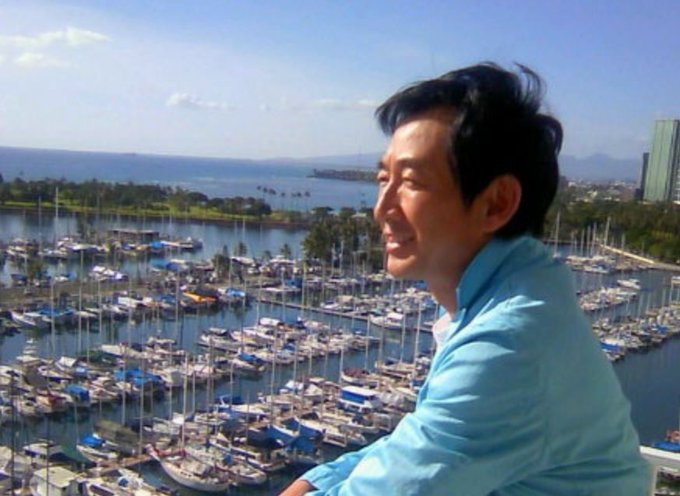 石田純一 ハワイ 3月