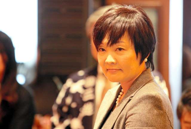 安倍昭恵 大分