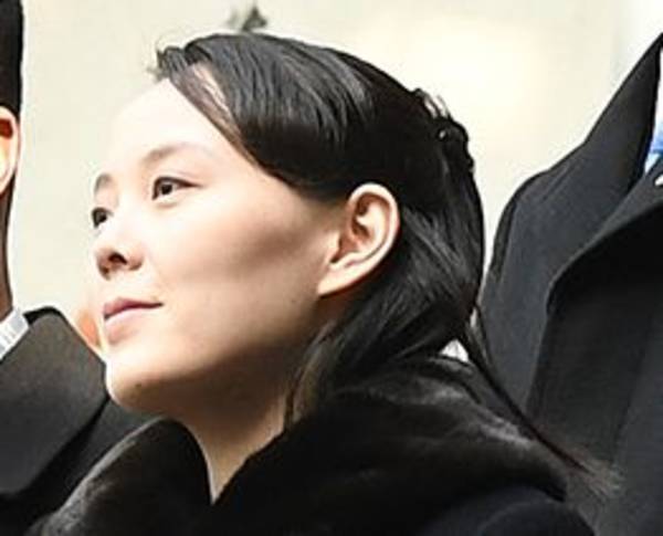 金与正 性格