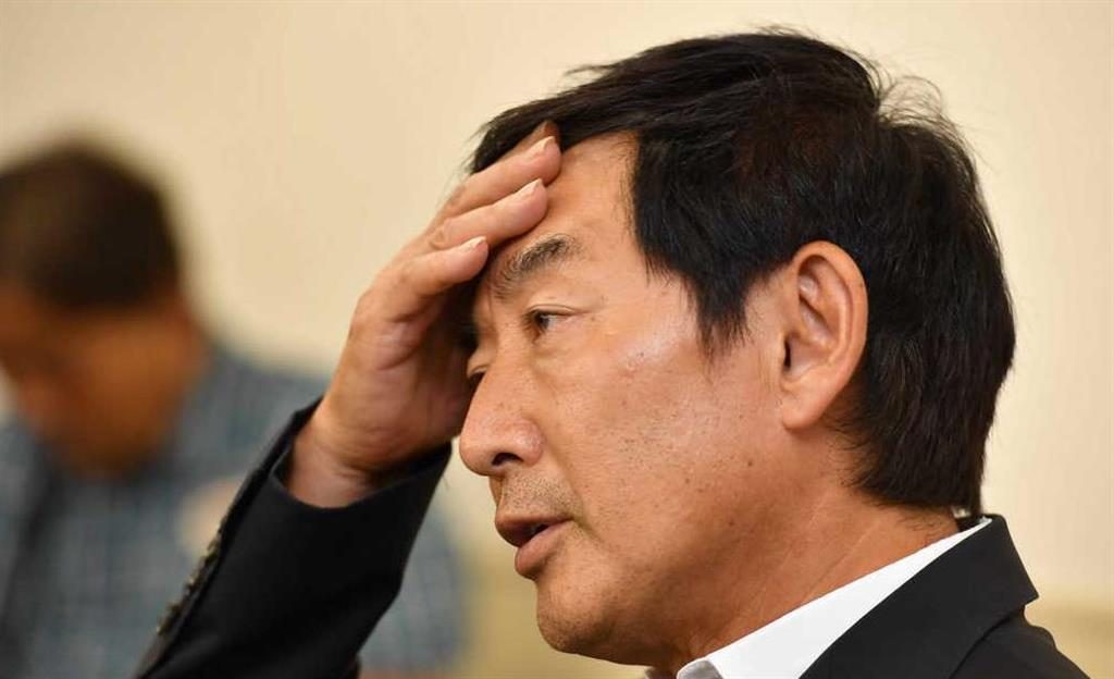 石田純一 基礎疾患