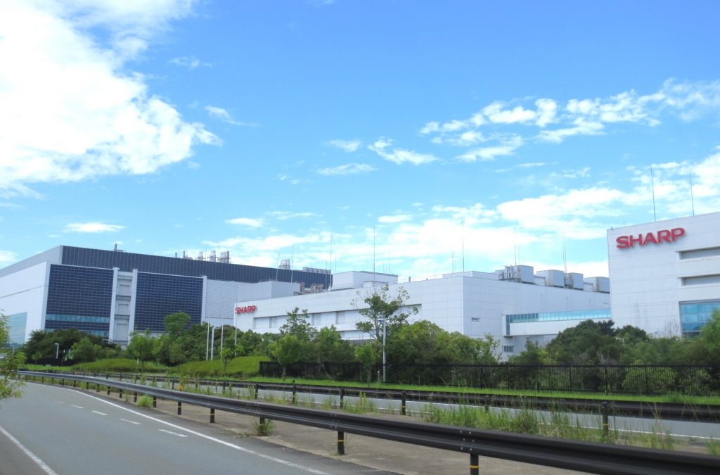 シャープマスク 製造場所