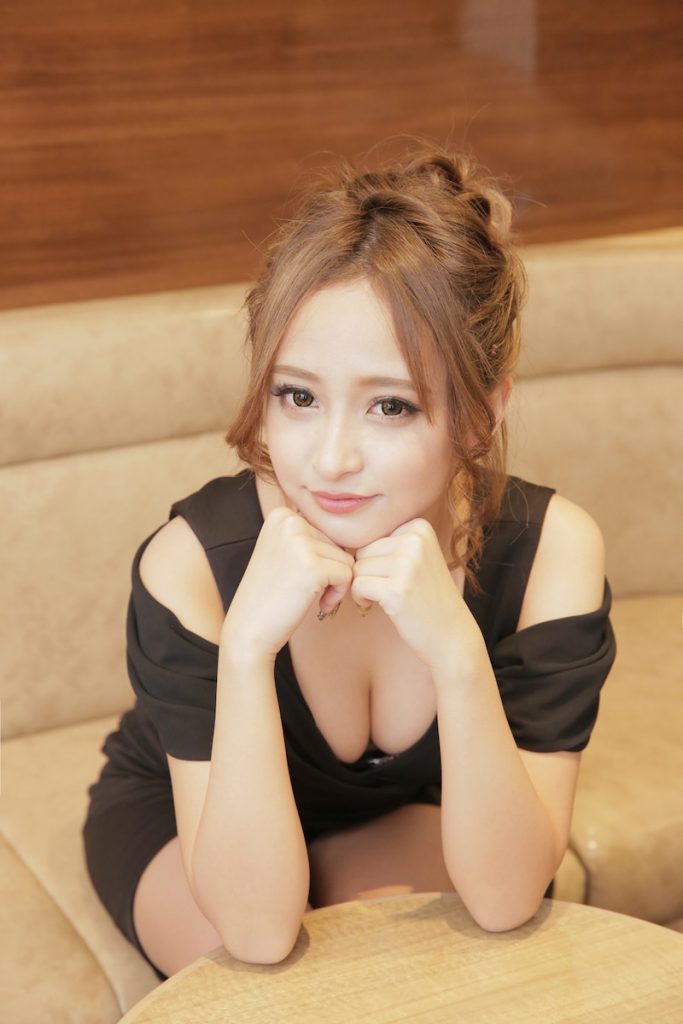 谷口愛理 キャバ嬢