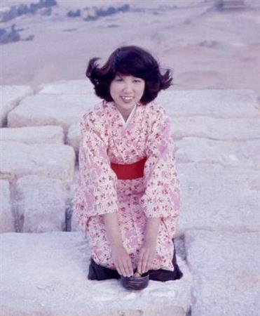 小池百合子 若い頃