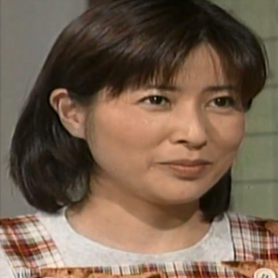 岡江久美子　昔の写真