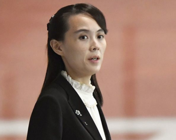 金与正 薬